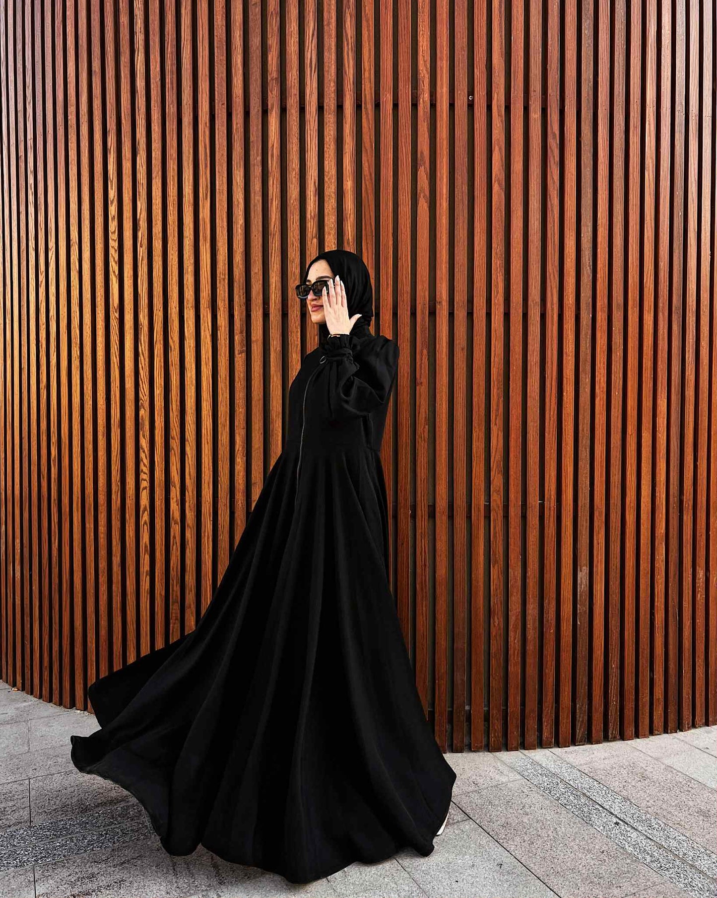 Cloche Abaya