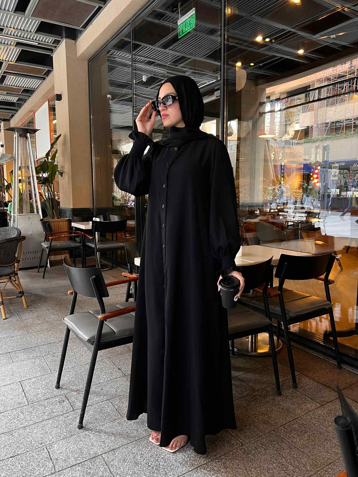 Amnah Abaya