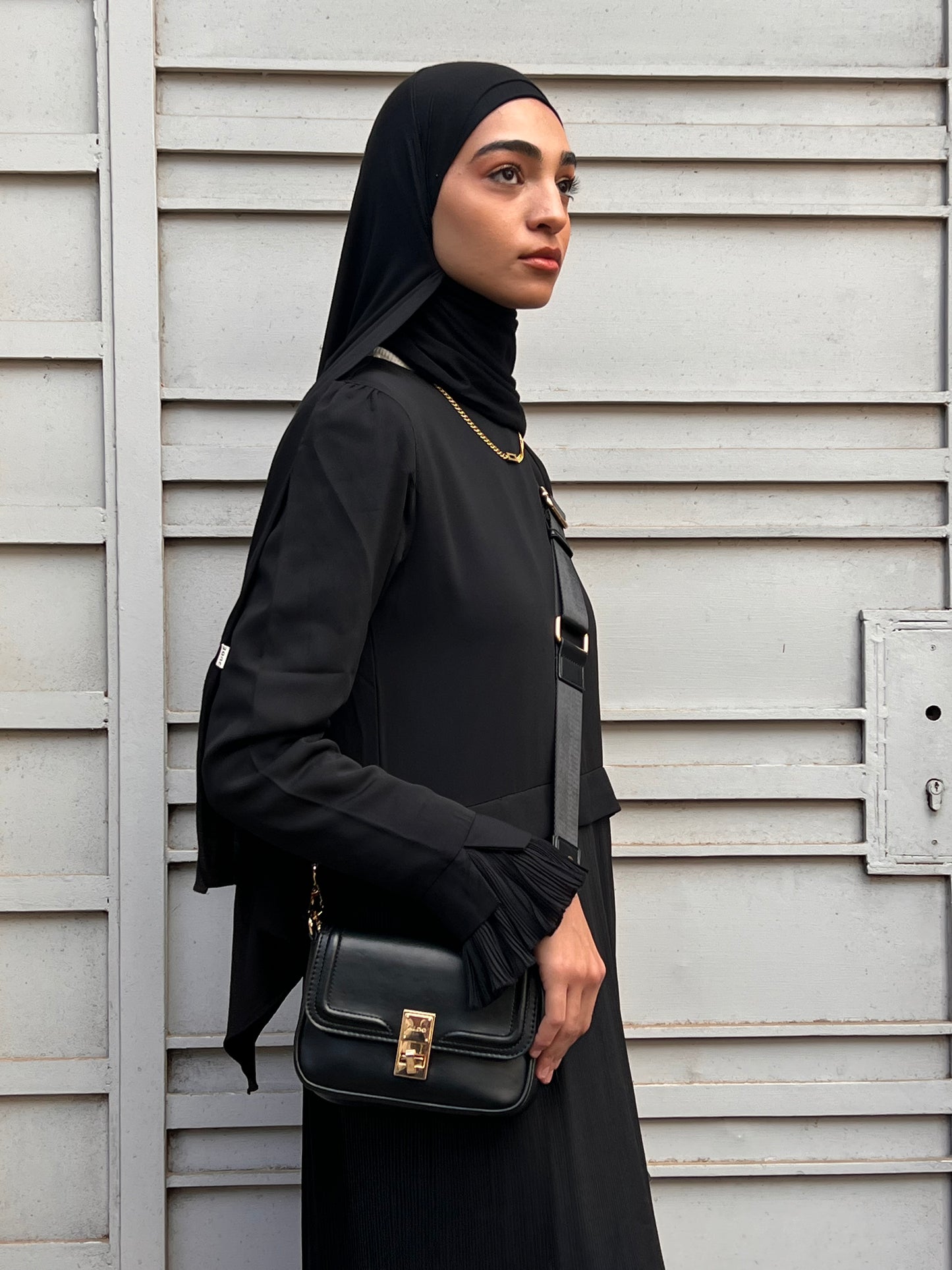 Alyia abaya