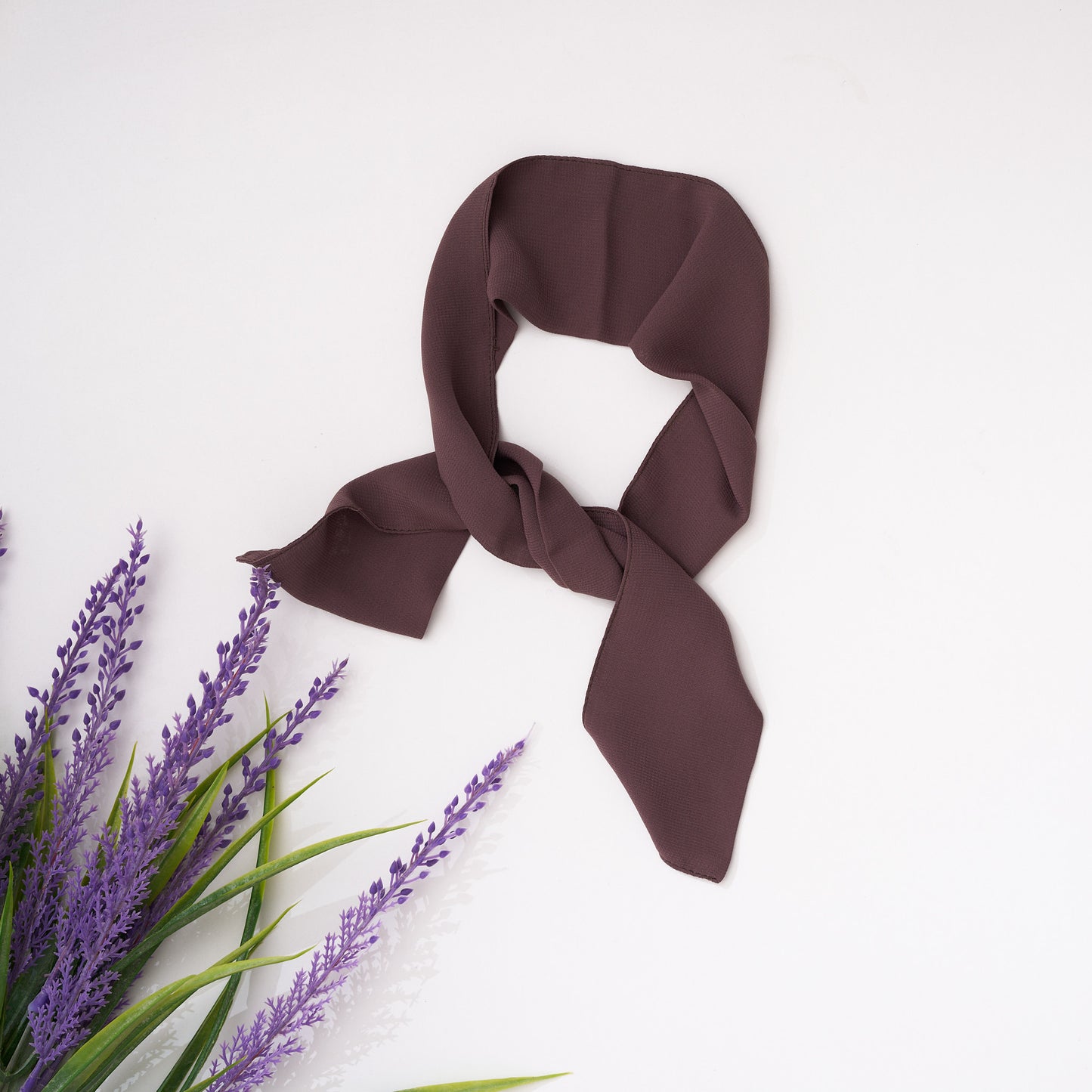 Niqab with Ribbon in Various Colors