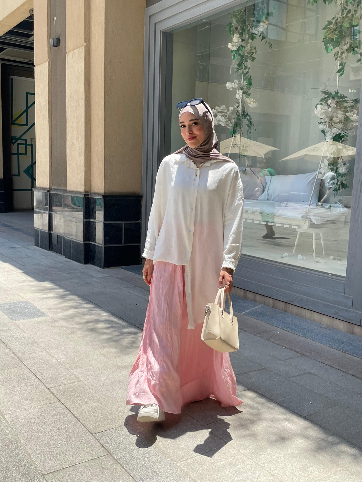 EveryGo Blouse