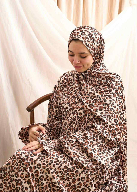 Isdal in Brown