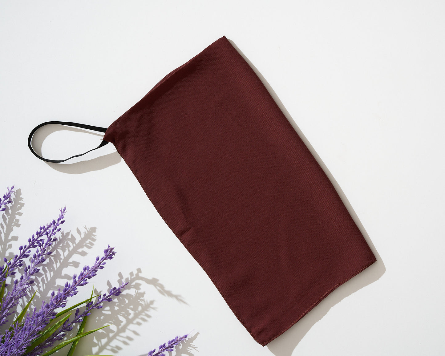 Niqab with Ribbon in Various Colors