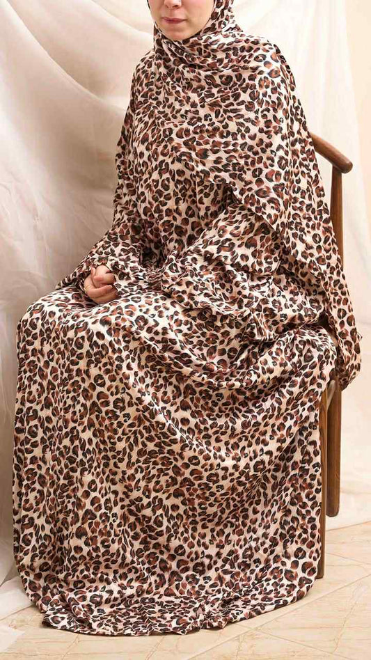 Isdal in Brown