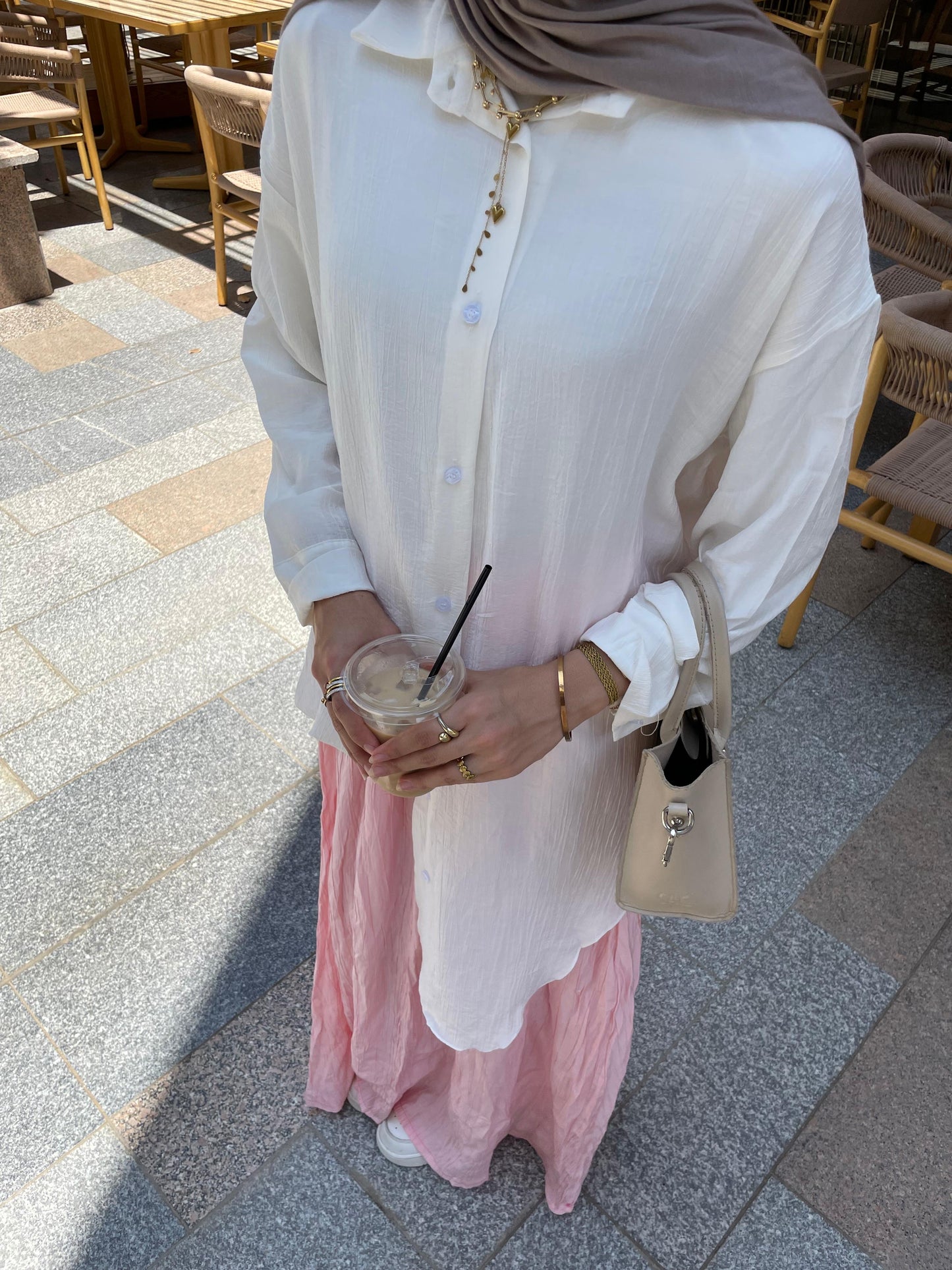 EveryGo in off White