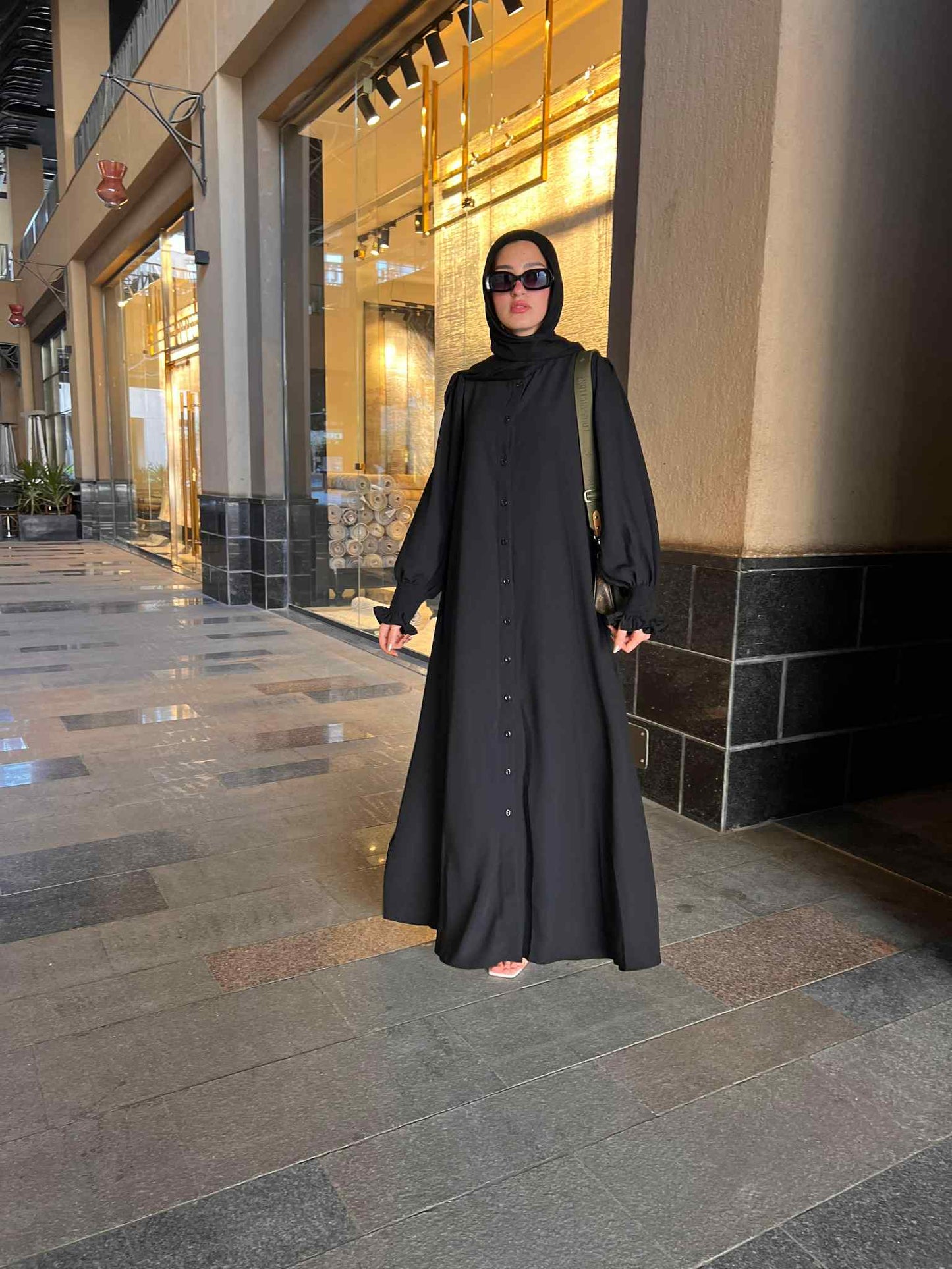 Amnah Abaya