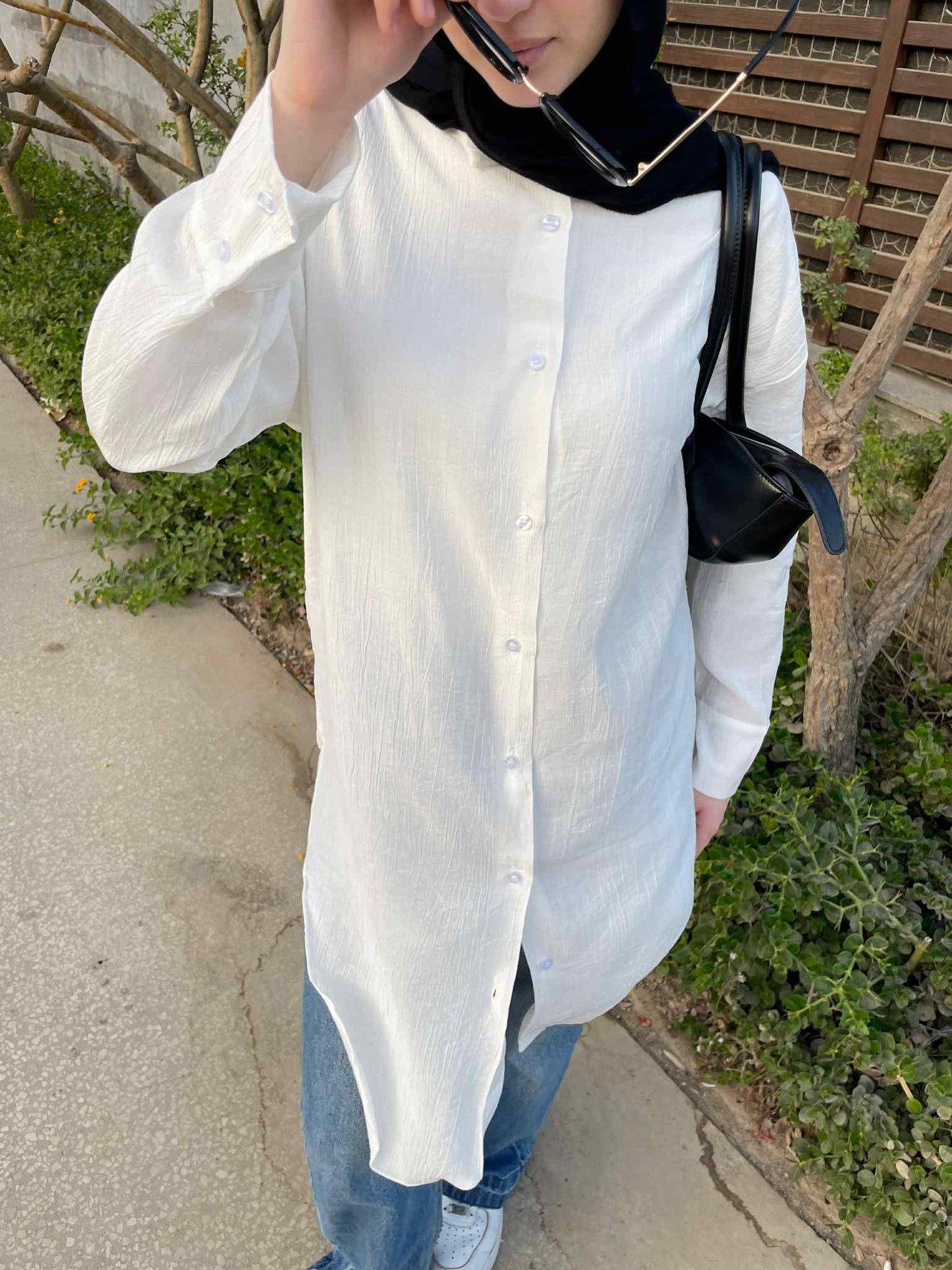 EveryGo in off White