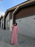 Longline Hoodie Dress