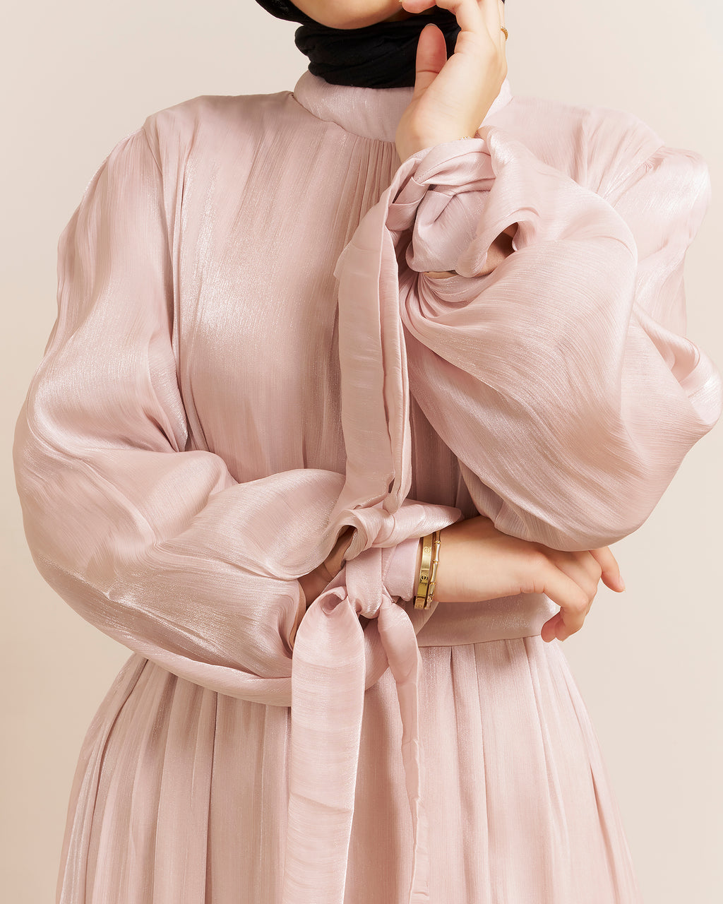 فستان أنيسة - ANISAH  DRESS