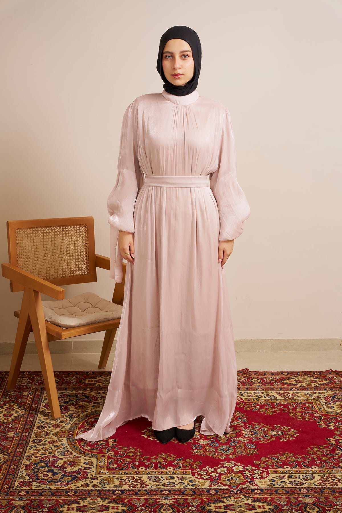 فستان أنيسة - ANISAH  DRESS