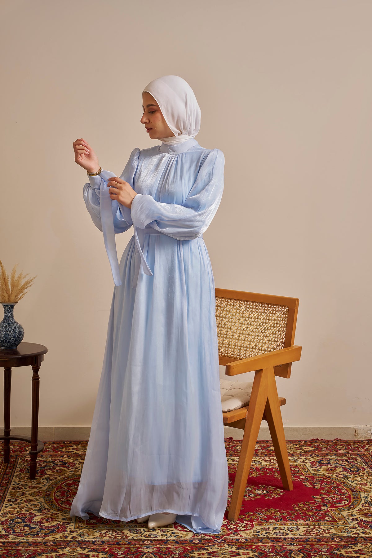 فستان أنيسة - ANISAH  DRESS
