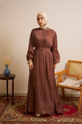 فستان أنيسة - ANISAH  DRESS