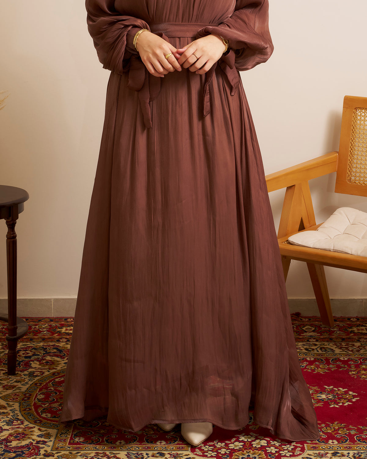 فستان أنيسة - ANISAH  DRESS