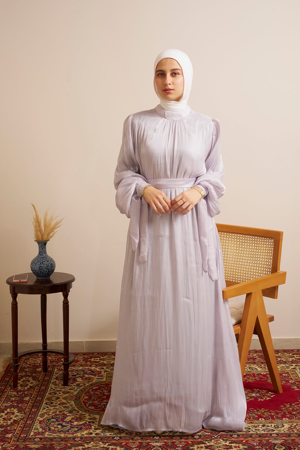 فستان أنيسة - ANISAH  DRESS