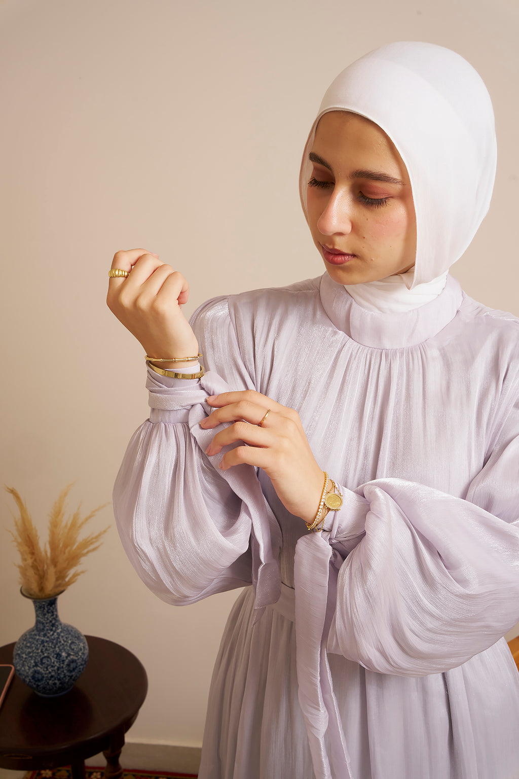 فستان أنيسة - ANISAH  DRESS
