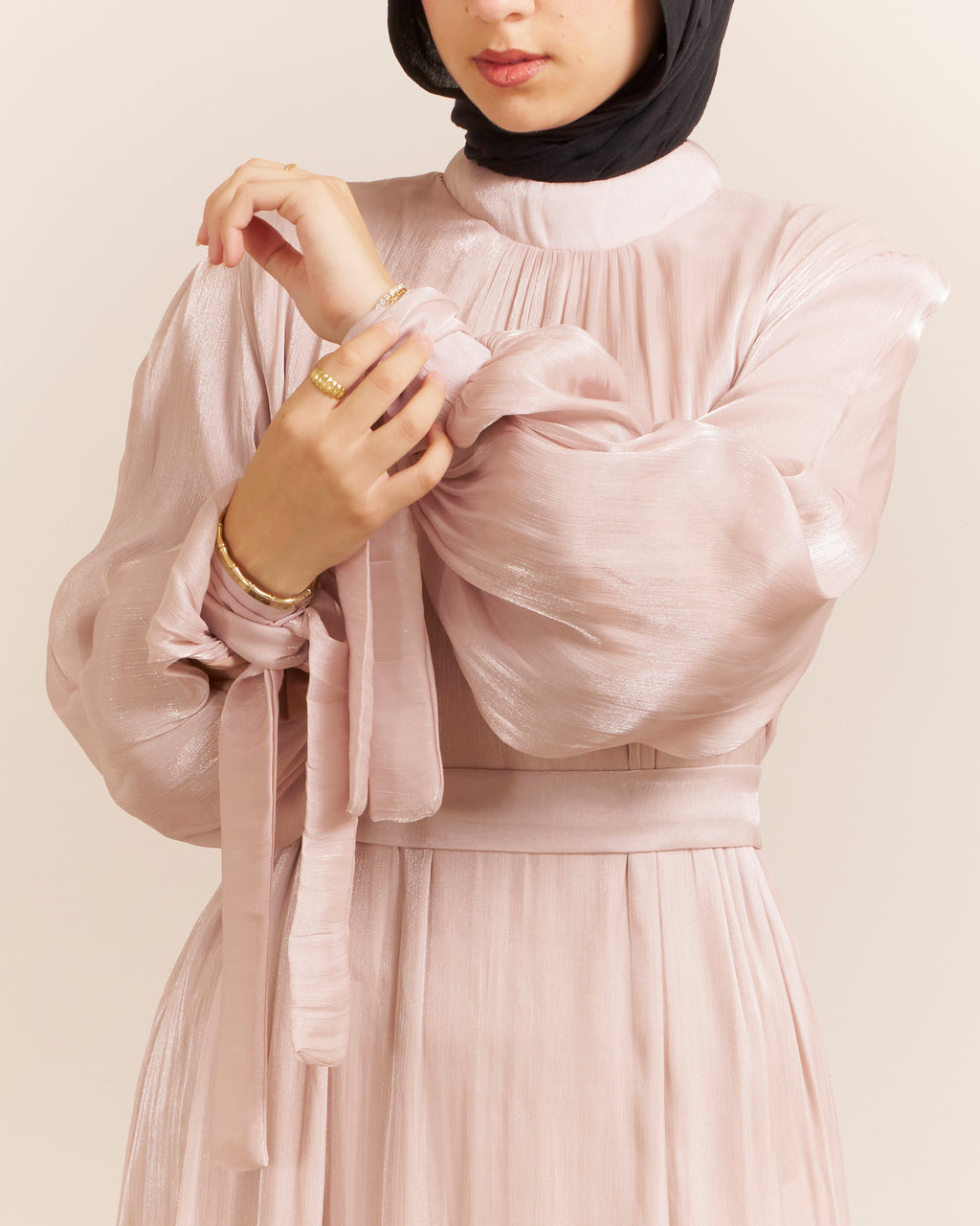 فستان أنيسة - ANISAH  DRESS