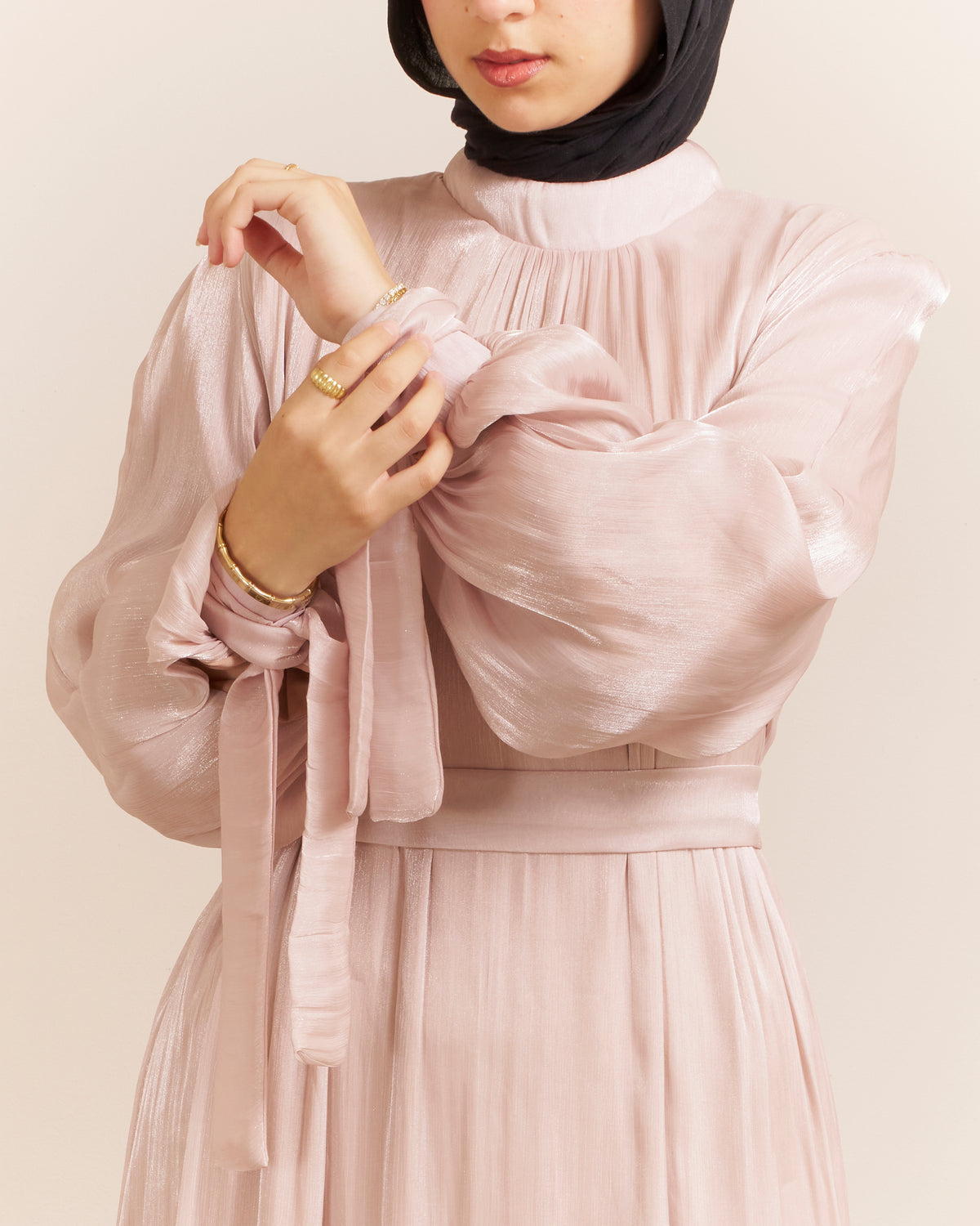 فستان أنيسة - ANISAH  DRESS