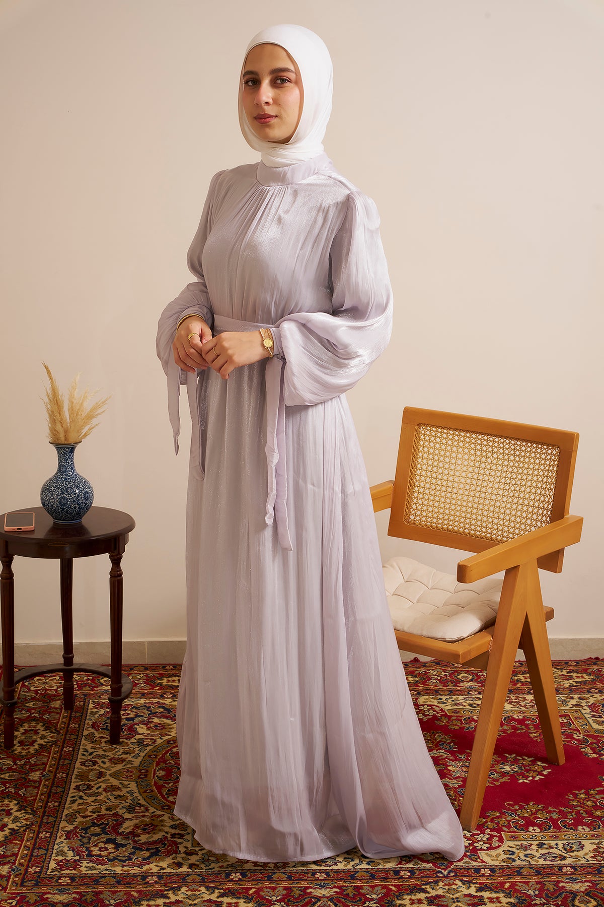 فستان أنيسة - ANISAH  DRESS