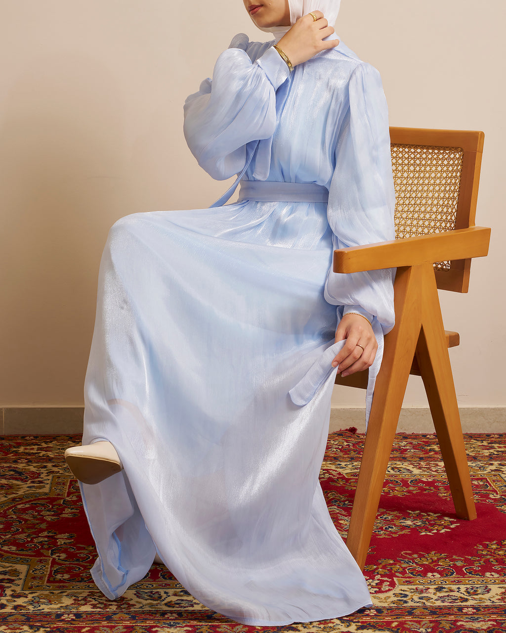 فستان أنيسة - ANISAH  DRESS