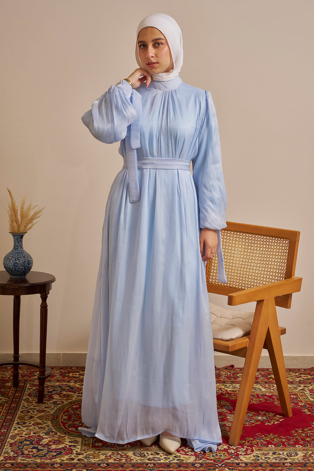 فستان أنيسة - ANISAH  DRESS