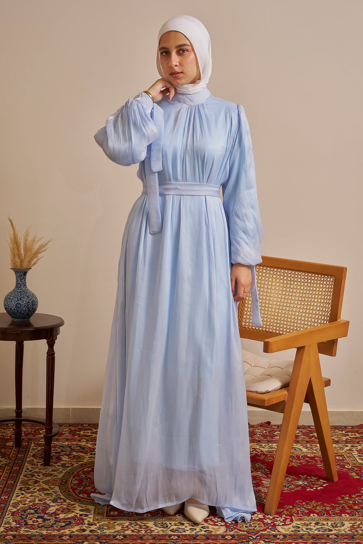 فستان أنيسة - ANISAH  DRESS